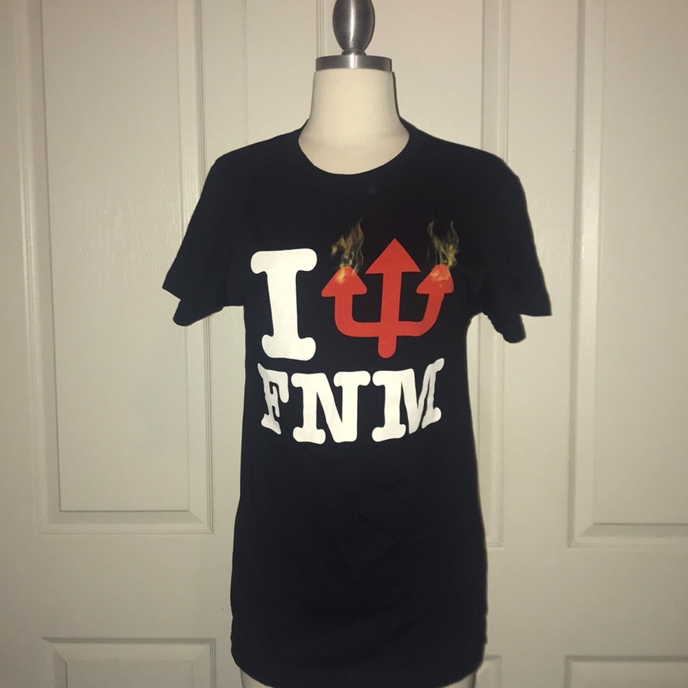 Faith No More Concert Tee View 3